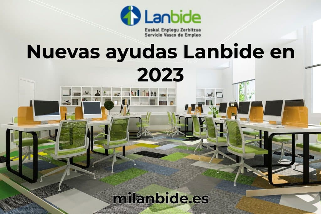 Descubre en qué se invertirá el nuevo presupuesto para 2023 aprobado para Lanbide